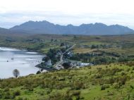 Carbost and Talisker Distillery